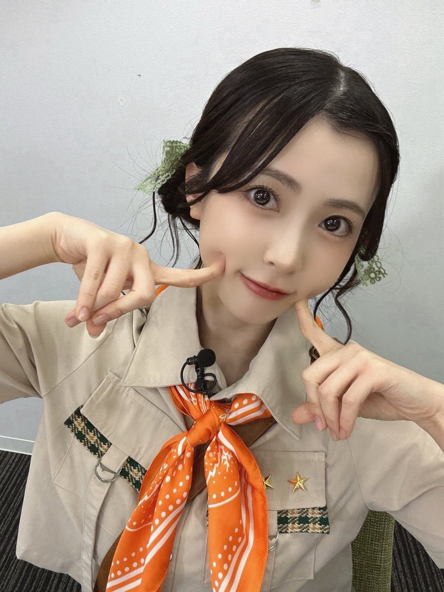 0927_yuina's tweet photo. 「ゆいなーんだそれ！探検隊🌱」
ありがとうございましたーーー！！✨

クイズ難しかったよぅ！笑
みんなはわかったかな…？？😶🧡

TVerでも配信してるのでぜひぜひ！👀🔍

#結那探検隊
#テレ玉 #テレビ埼玉 https://t.co/zXwUdbe71K