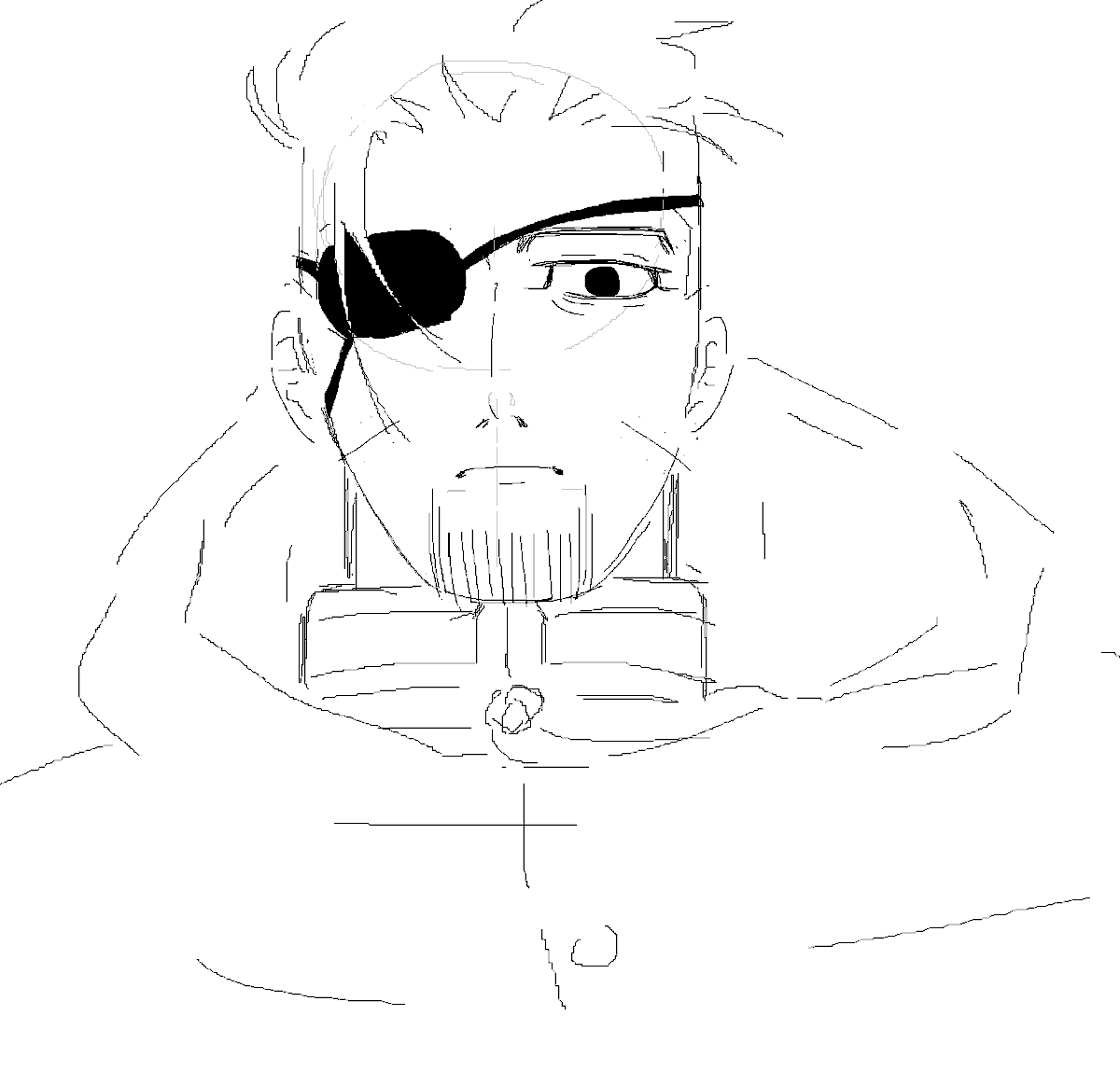 zetamustd1e's tweet photo. should draw vasio lt ogata https://t.co/jBCEq1aXWW