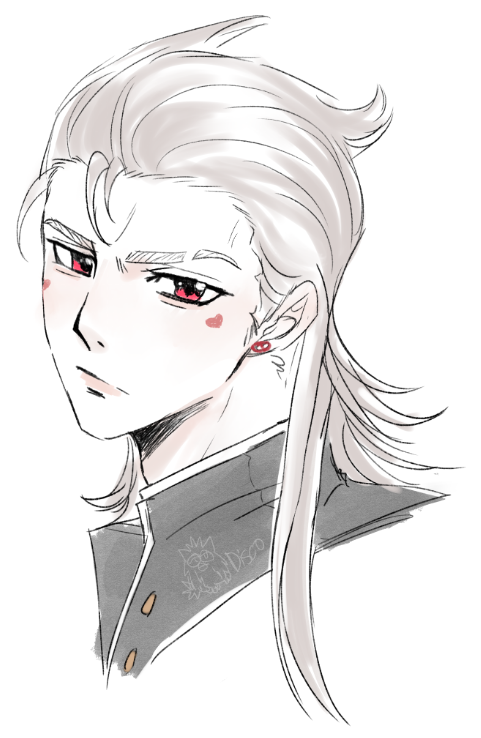 Disc0talking's tweet photo. i love trying out new art styles.... i'll collect all the art styles

#oc https://t.co/iIMseuxn7h