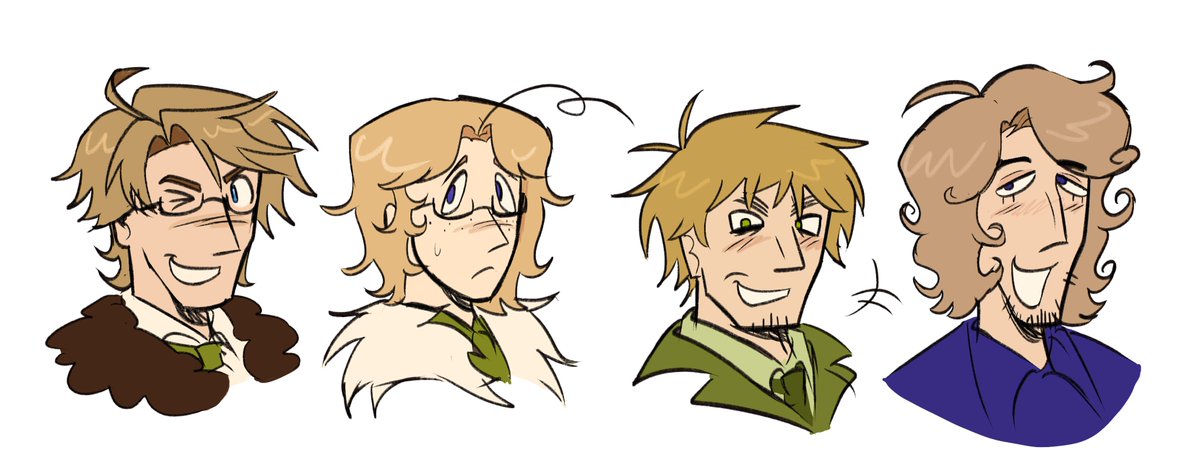 ShubertDoobert's tweet photo. Hetalia has too many blondes https://t.co/bOrQvUStX3