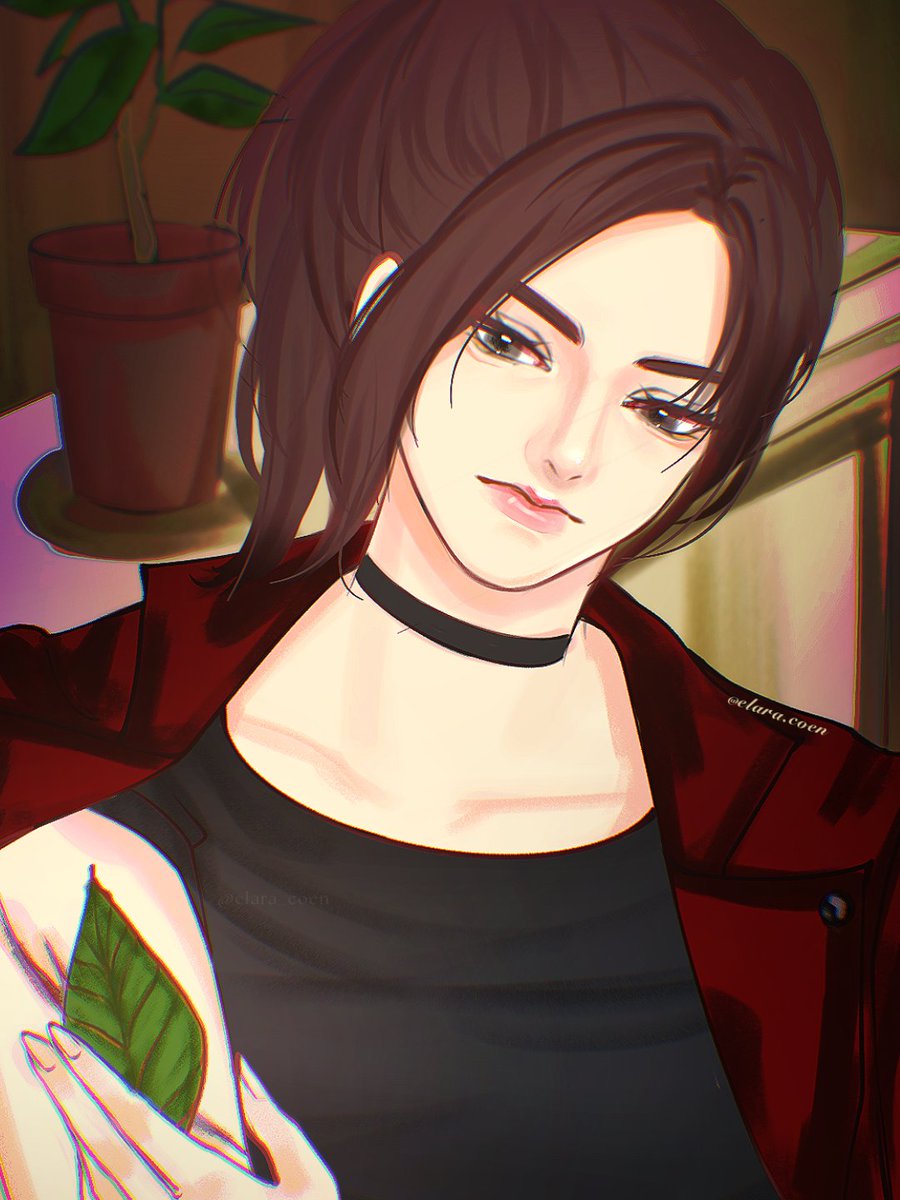 elara_coen's tweet photo. my clairebear #ResidentEvil #ClaireRedfield #ResidentEvilVeronica https://t.co/J2im1VTMzh