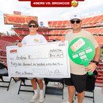 Photo by 49ers Foundation (@49ersFoundation)