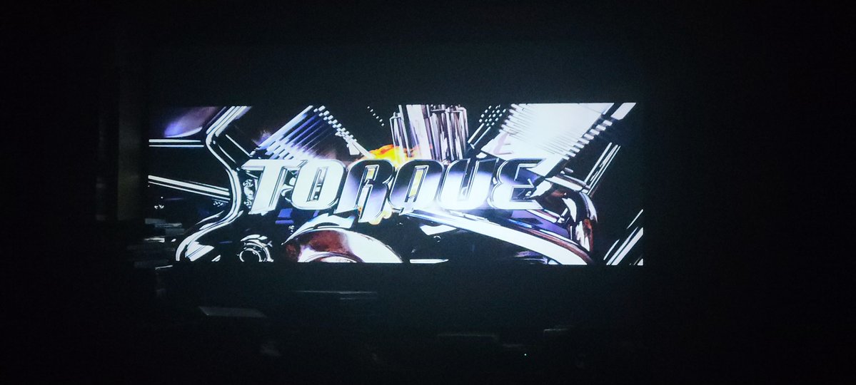 Esteban176813's tweet photo. Now watching #Torque (2004). #underrated https://t.co/49dXs3ueC5