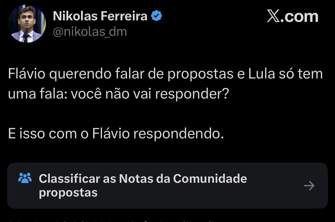 HamletARL's tweet photo. Eu devo ter visto outro debate pqp https://t.co/wwwDLkAFVp