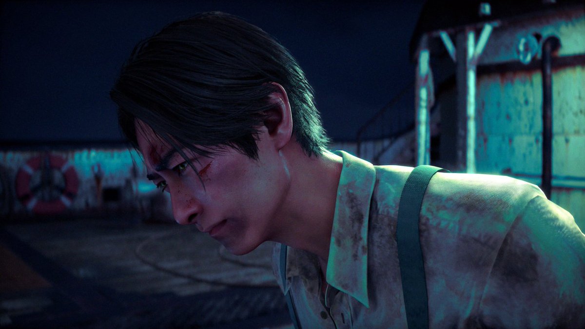 SEGA_OFFICIAL's tweet photo. 2027年1月15日(金)発売予定『STRANGER THAN HEAVEN』

「福岡・小倉」のストーリートレーラーが公開されました。
https://t.co/t5IpuGvux3
「小倉編」では、主人公「大東真」が日本を目指すことに至った経緯を描いています。

今後も、本作の舞台となる各都市で描かれる、大東の人生に焦点を当てた映像を順次公開予定です。
どうぞご期待ください！
#StrangerThanHeaven