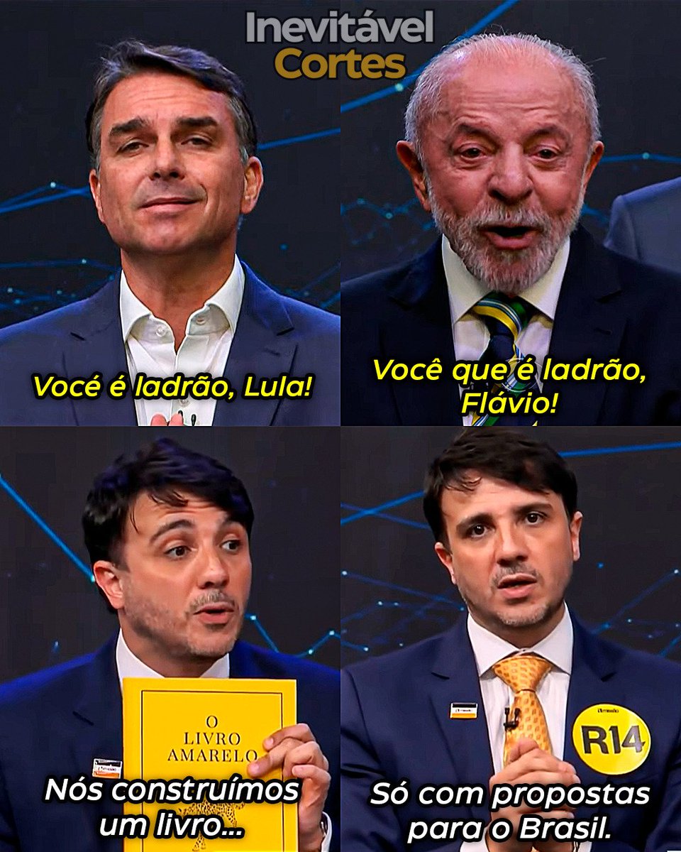 inevitavelcorte's tweet photo. Num país de idiotas, tentamos falar sobre propostas... https://t.co/LVUQ7DzaNq