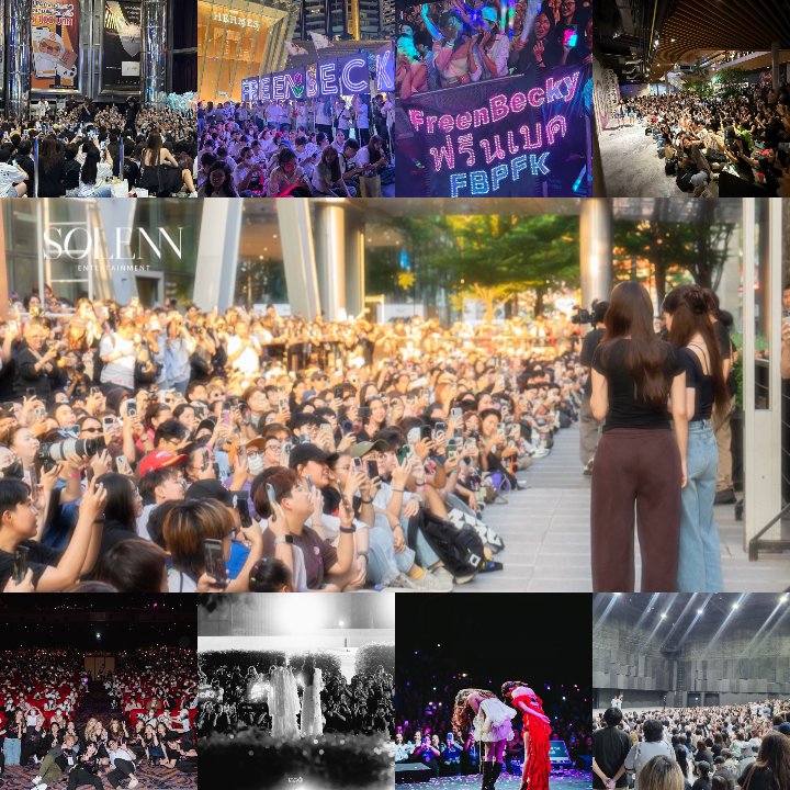 beckxfreen's tweet photo. "We went through every step of the stairs together and we wouldn't have been able to walk together without FreenBecky's fans."

"Thank you to all fans. Even though there were obstacles we fell down together, we rose up together, right?."

—Freenbecky🤍 

#FreenBecky 
#ฟรีนเบค https://t.co/jLPd9bx5cK