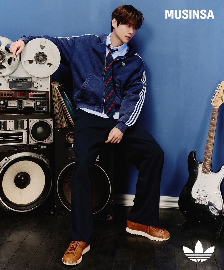 riize_archives's tweet photo. EUNSEOK for Adidas Musinsa Edition. https://t.co/Q8keU70Wtw