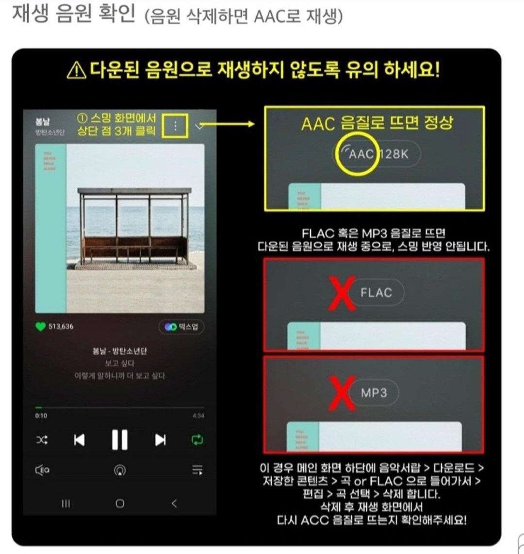 atree_7's tweet photo. 2026.10.19
오전 11시 28분 스밍 ✔️ 멜론 
(26년 연말 시상식을 위한 7월4일 권장 스트리밍 리스트 버전) 

#함께_투표해요_아미
#함께_스밍해요_아미
#함께_뮤스해요_아미 https://t.co/KHN72Y5BO0