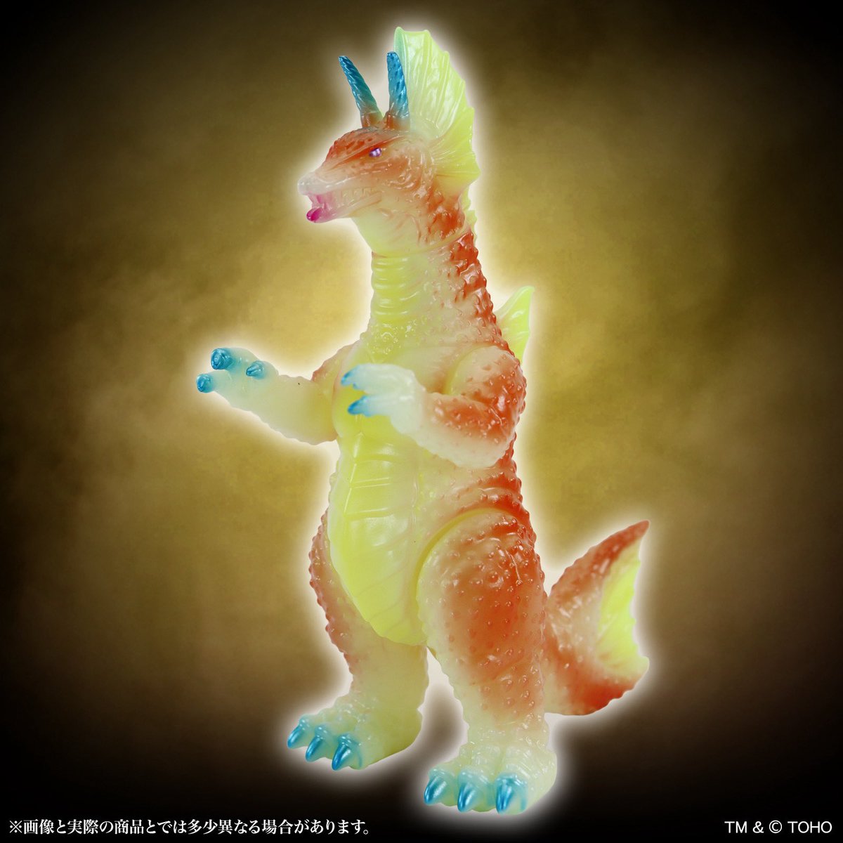 ccp_official_jp's tweet photo. 【受注締切間近】

「MSS ゴジラEX【第23弾】」

一般販売メーカー受注〆切は明日10/20(火)まで⚠️
「ゴジラ(1962)」が完全新規造形にて登場✨

確実に手に入れたいお客様は、各販売店でのご予約をお忘れなく‼️

#CCPJAPAN #ゴジラ https://t.co/Nc5pQwin3Y