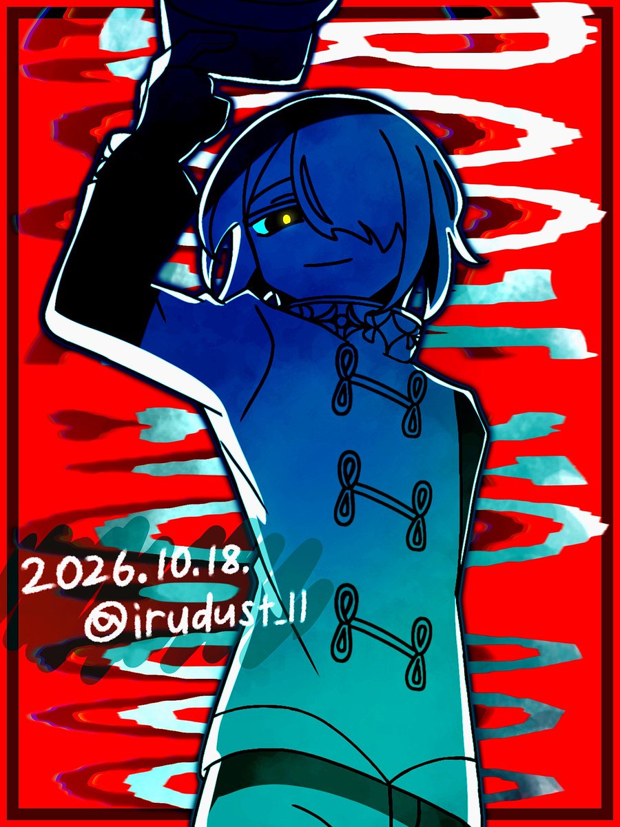 irudut_11's tweet photo. 彼に気に入られてはいけない
彼が満足するまで000号室で遊ばれるから
#oc #創作 #イラスト https://t.co/WqoJI0LSeL