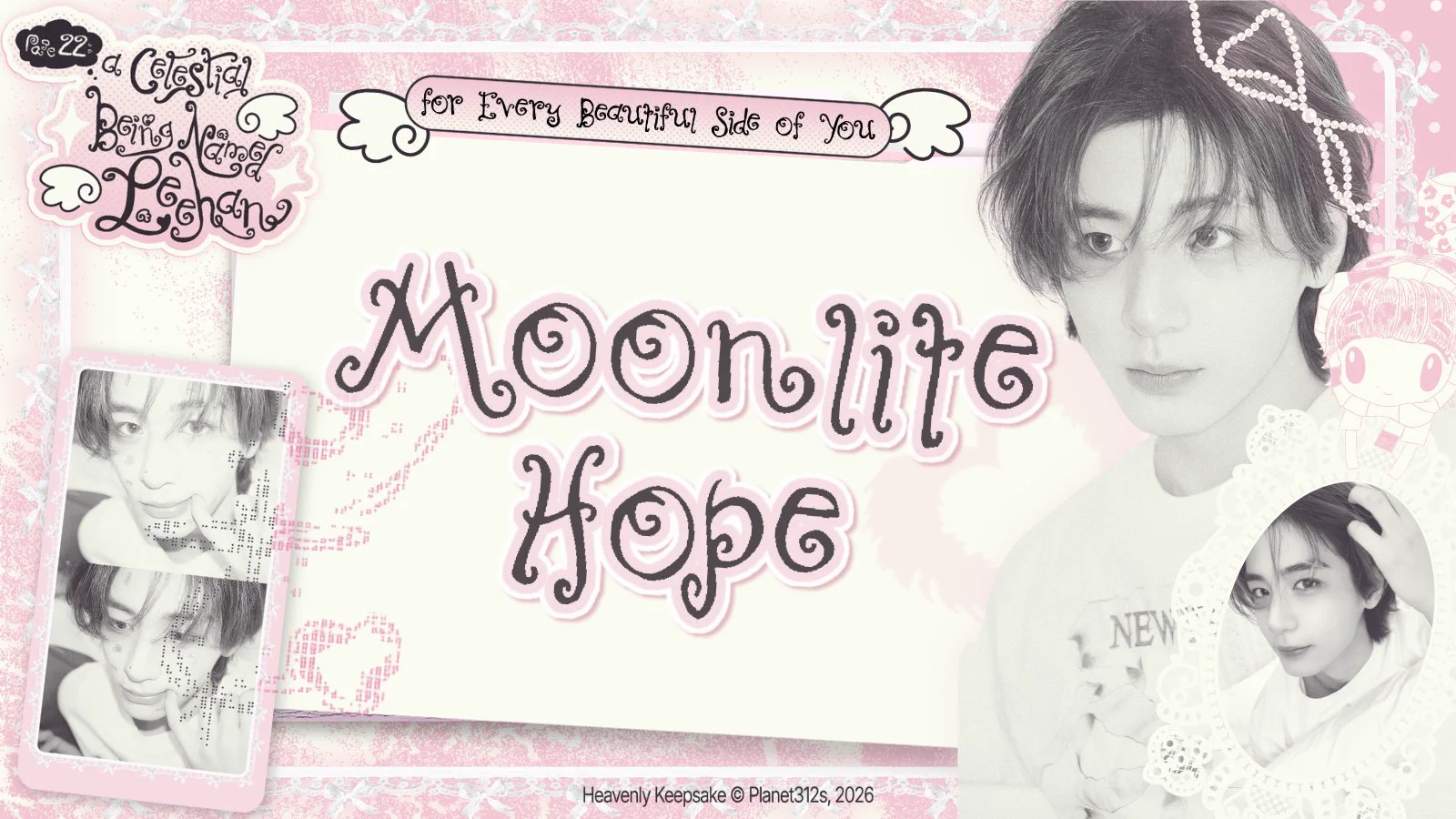 Page #22 🩷.ᐟ Lovely Sides of Leehan Ი𐑼 on X / X