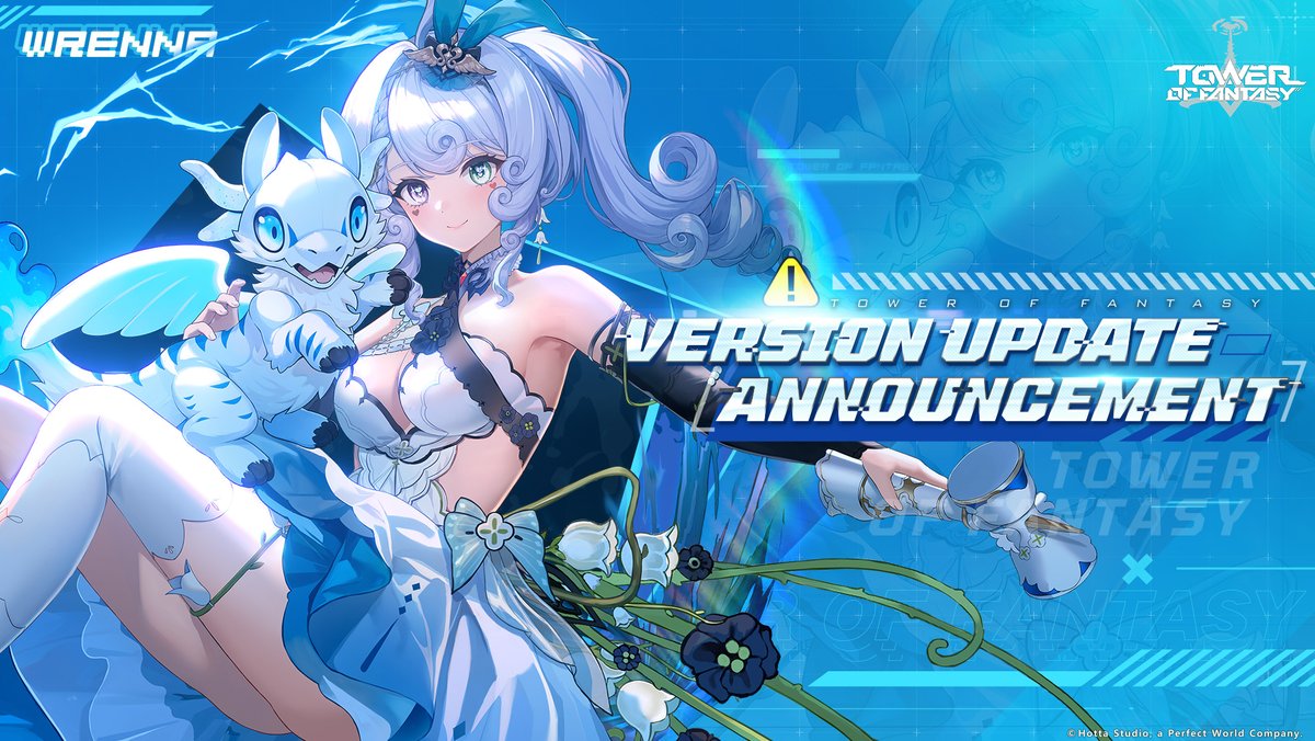 #TowerofFantasy Ver.6.4 Where Destinies Cross Upda...