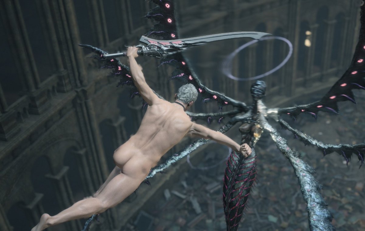 spardafied's tweet photo. Nerotober day 19
I couldn’t find the one I wanted to post but this one is still incredibly funny to me so enjoy. I hope Nero’s bare cheeks reach your tl on this fine morning https://t.co/VDmY3pLc6S