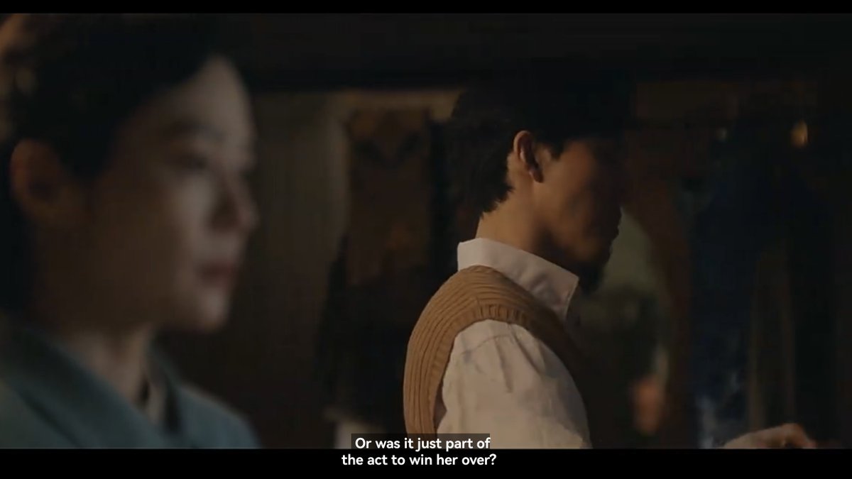 ph_loveskhj's tweet photo. Still laughing about Philip being in denial over the fact that Soran pointed a gun at him 😆 Bro was not mad, he was still looking at the brighter side hahahaha
#100DaysofDeception
#100DaysOfDeceptionEp4 https://t.co/J9JIkqoHzo