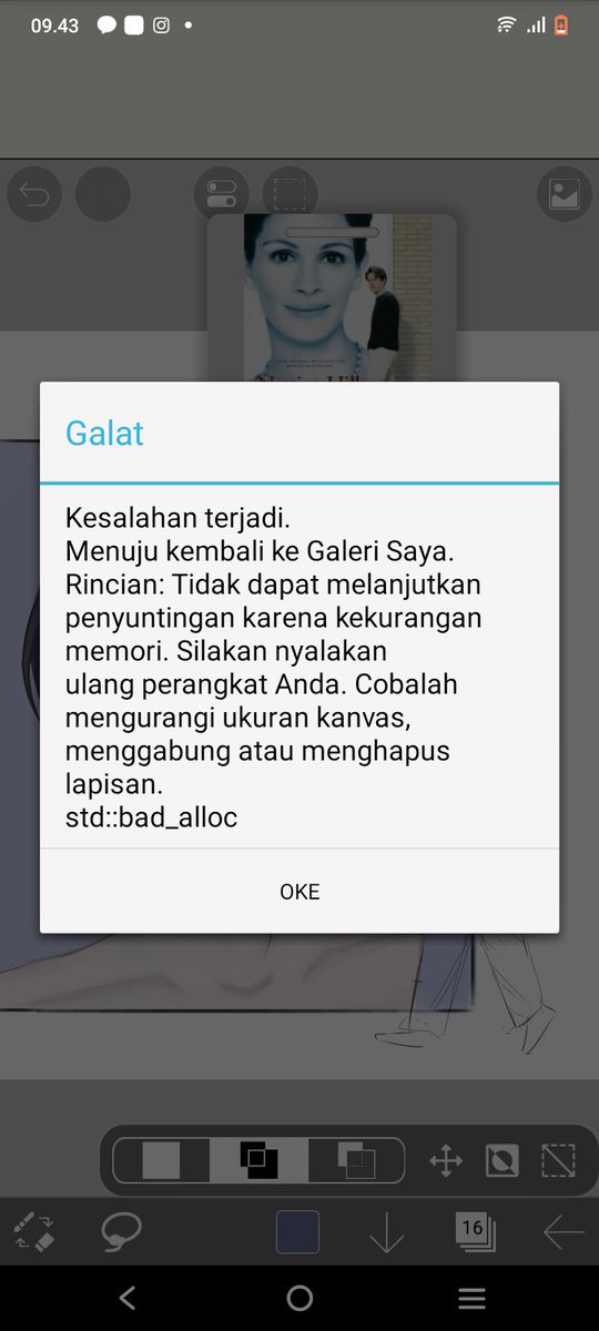Brizzibe's tweet photo. Morning guys, setor wip https://t.co/QayMm92urY