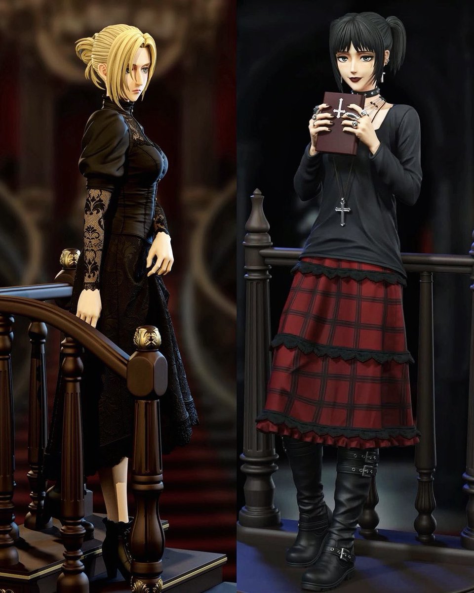 dailymikannie's tweet photo. gothic gfs ݁ᛪ༙ https://t.co/xQLdBnRHPu