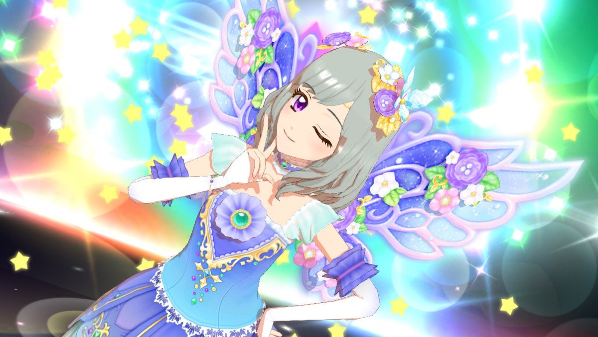 nukoko12's tweet photo. 俺くんイメージチェンジしました。可愛いですね。
カードはお友だちに借りました。申し訳ないですね。 https://t.co/mVgg5ecAIE