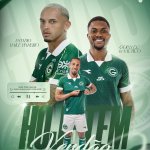 Photo by Goiás Esporte Clube (@goiasoficial)
