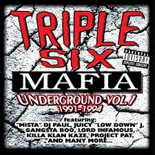 Michael66194191's tweet photo. Just use Underground Vol. 1 by Three Six Mafia. That joint is a movie in itself https://t.co/wWuc6epBDv