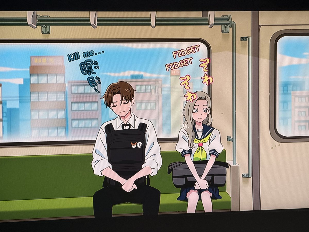 JayUptxt's tweet photo. shoutout you and i are polar opposites for making me completely 180 on a character in a good way
tairazuma forever https://t.co/6YlPhrWofD