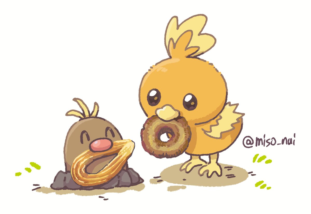 miso_nui's tweet photo. 🍩 https://t.co/sIHpwtxWxC