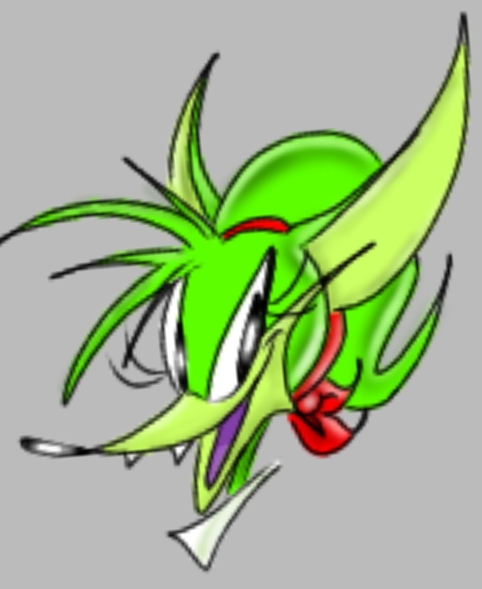 noob_novice's tweet photo. Green mean Foxy Lady https://t.co/spflVVo9XU