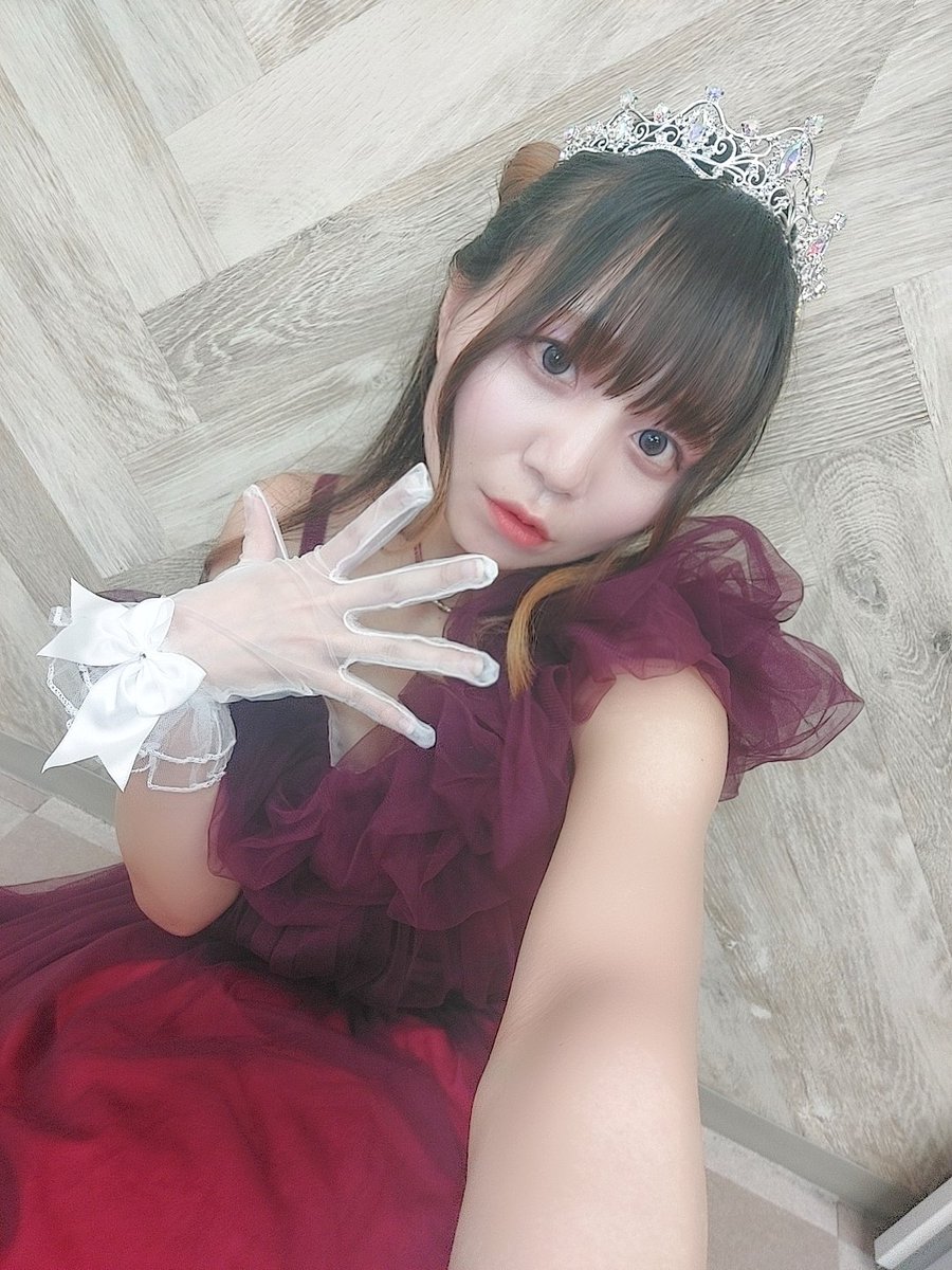 hrhrmiyu's tweet photo. おはろーございます૮꒰ ⸝⸝• ·̫ •⸝⸝ ꒱ა
プリンセスになったよ⸜❤︎⸝‍ https://t.co/6UlyLAmgli