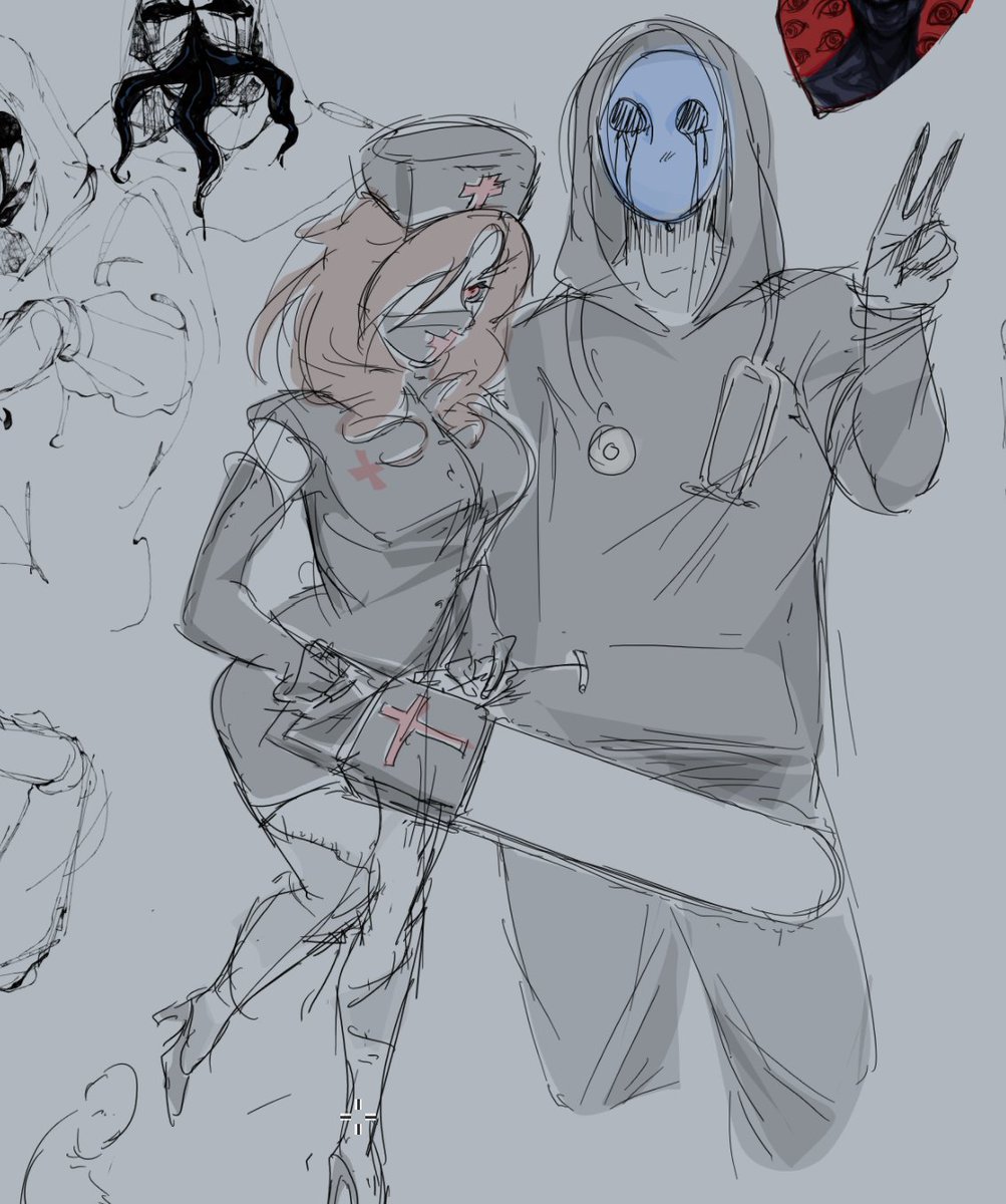 MeekaNeet's tweet photo. College suks Creepy 4 life :3

#creepypasta #eyelessjack #nurseann https://t.co/BlWKqdsbAz