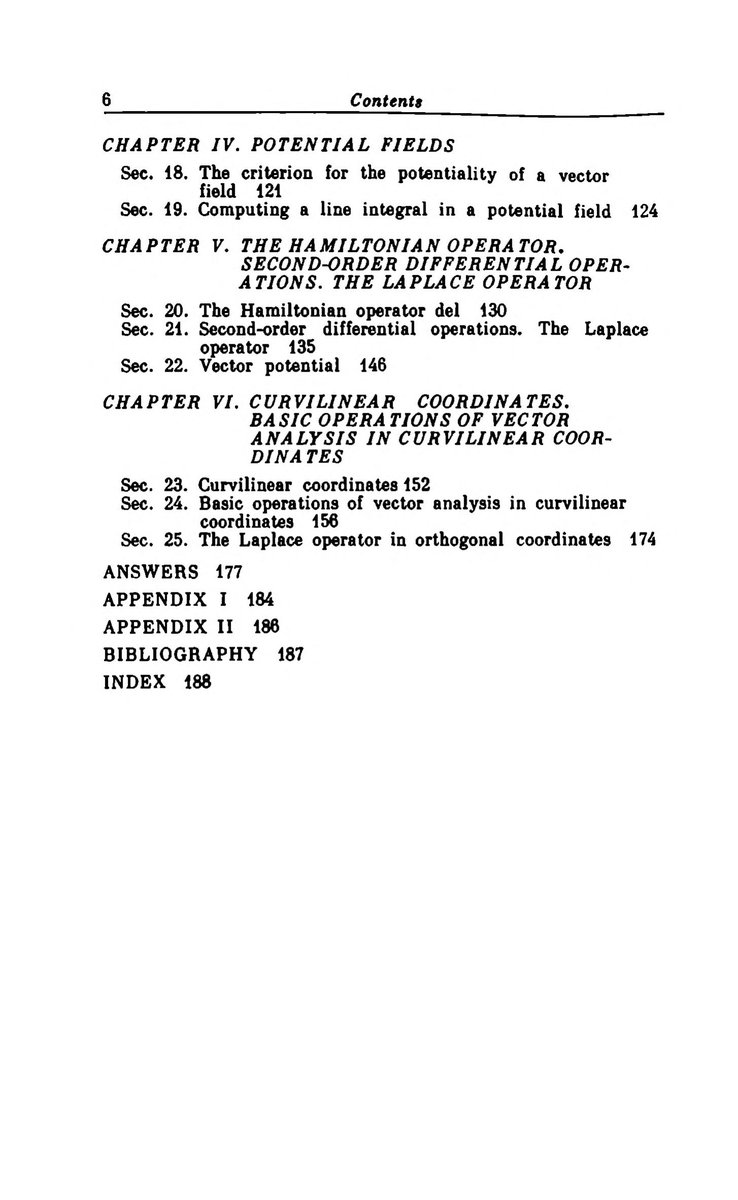 MirTitles's tweet photo. Vector Analysis: Problem Book by  M.L. Krasnov, A.I. Kiselev,   G.I. Makarenko
collection of 100 worked  and 314 unsolved #problems for the course of #vector #analysis; 
#soviet #mathematics #problembooks 
https://t.co/ZWp2M0mhLY https://t.co/ShQrIMIv0C