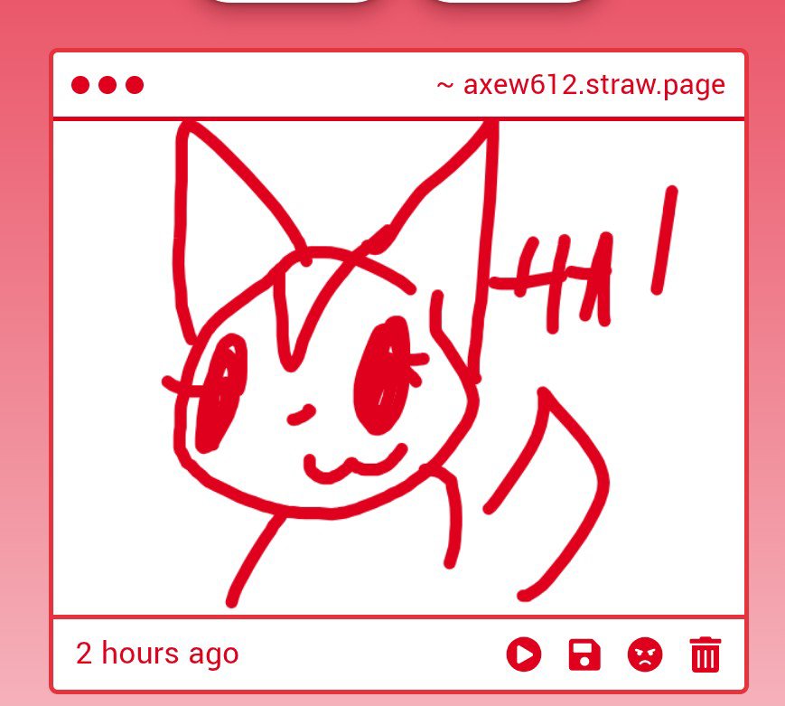 Axew612's tweet photo. Hiiii 
https://t.co/B7cPGmigFO https://t.co/C4yDilR37y