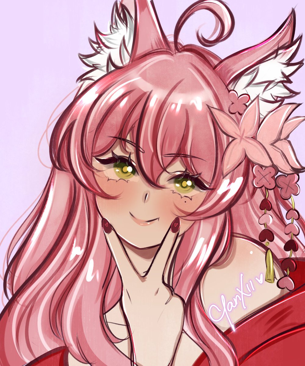 ClanXii_Arts's tweet photo. WE ARE SO BACK!!!!! RAAAHHH!!!

Share your ART or WIP, Here's Mine ^^

Looking for #artmoots! <3

♥️ + 🔁 for visibility https://t.co/ynFSfuFFCa