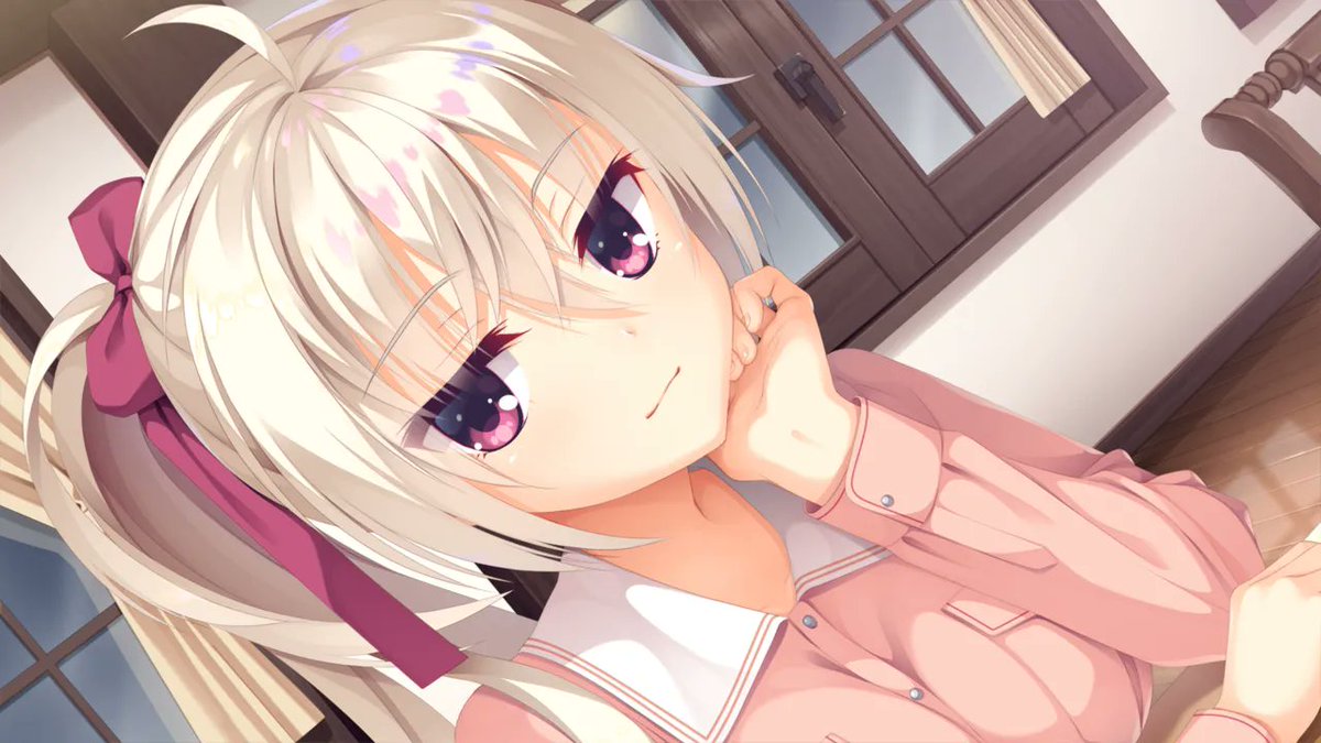 HaneruNash's tweet photo. >she gives you this look. https://t.co/BpyQoe3zPu