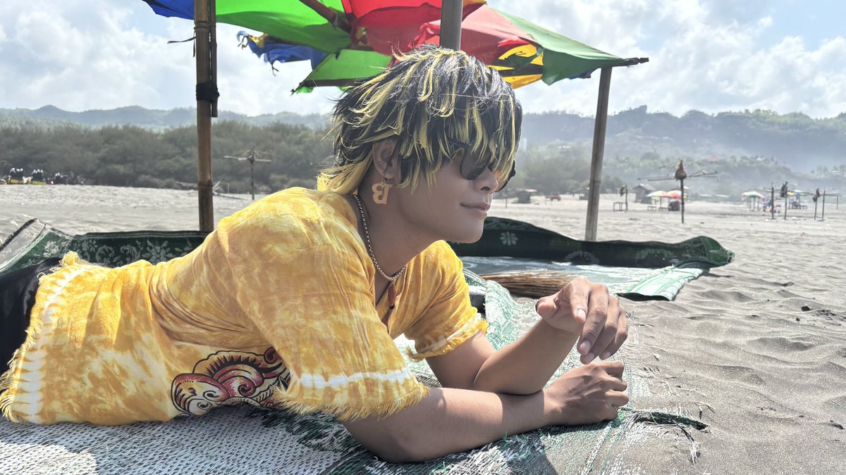 Warruu_'s tweet photo. Mantai dulu 😎 #sadewasagara #pandavva #pervvujudan https://t.co/plkIy9prbg