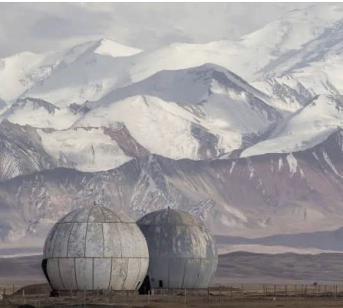 Empurioss's tweet photo. Did you know this about the Shah of Iran before Islamic Rebolurion?!

These were U.S.-operated listening posts in Iran, established with the Shah’s cooperation to monitor Soviet missile tests and communications during the Cold War:

1. Behshahr Monitoring Station, Located in northern Iran near the Caspian Sea, it was associated with U.S. intelligence operations during the Shah’s reign to monitor Soviet military and communications activity.

2. Kabkan Monitoring Station , Located in northeastern Iran, near the Soviet border region, it was part of the network of monitoring facilities used to gather intelligence on Soviet activities during the Cold War.