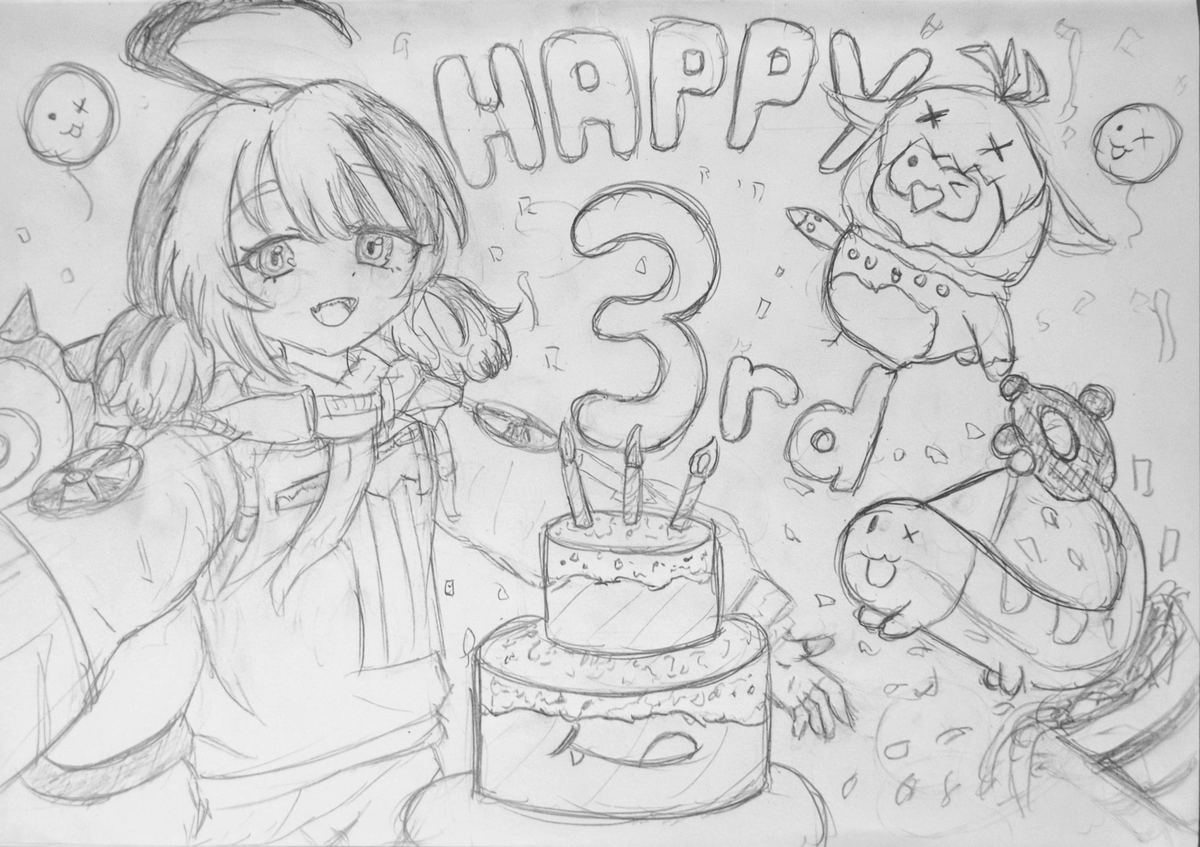 goldhex6's tweet photo. @rkggk 
So this is another art I made before I started uploading art on this account for the digital message board. This is what made me start doing art again. I love Gigi Murin and she has been such a positive influence on my life

HAPPY BD GIGI MURIN!

https://t.co/pCgvTBaw81 https://t.co/L2GizdHLhC