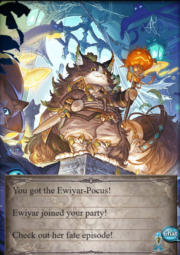 Breakkun's tweet photo. อีแมวผี Azusa ไฟกูละเห้ยยยยยย
#GBF #GranblueFantasy https://t.co/nm48IDOxcd