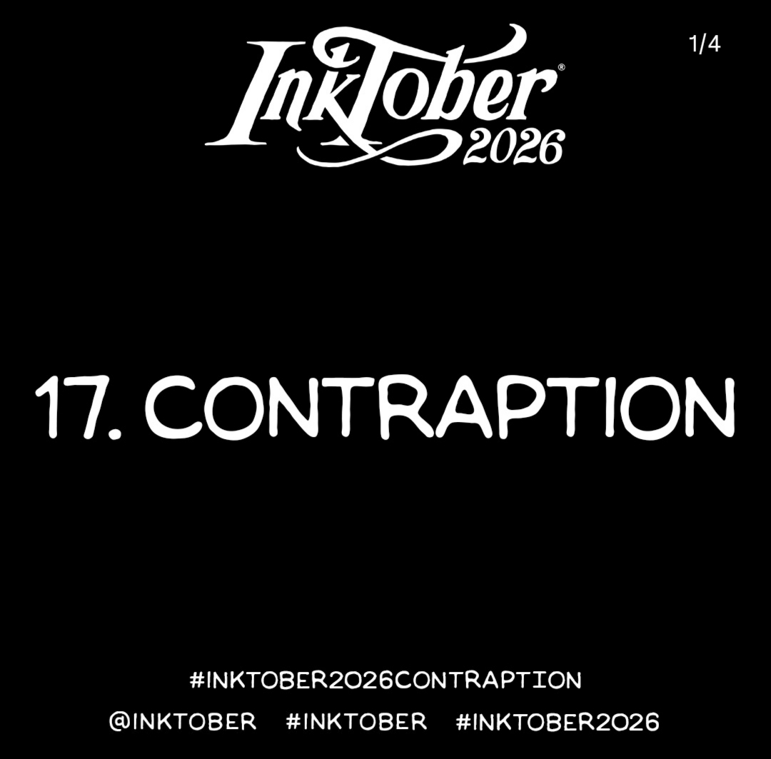 rubyastari's tweet photo. @inktober #inktober #inktober2026 #inktobercontraption https://t.co/G51GlrBruf