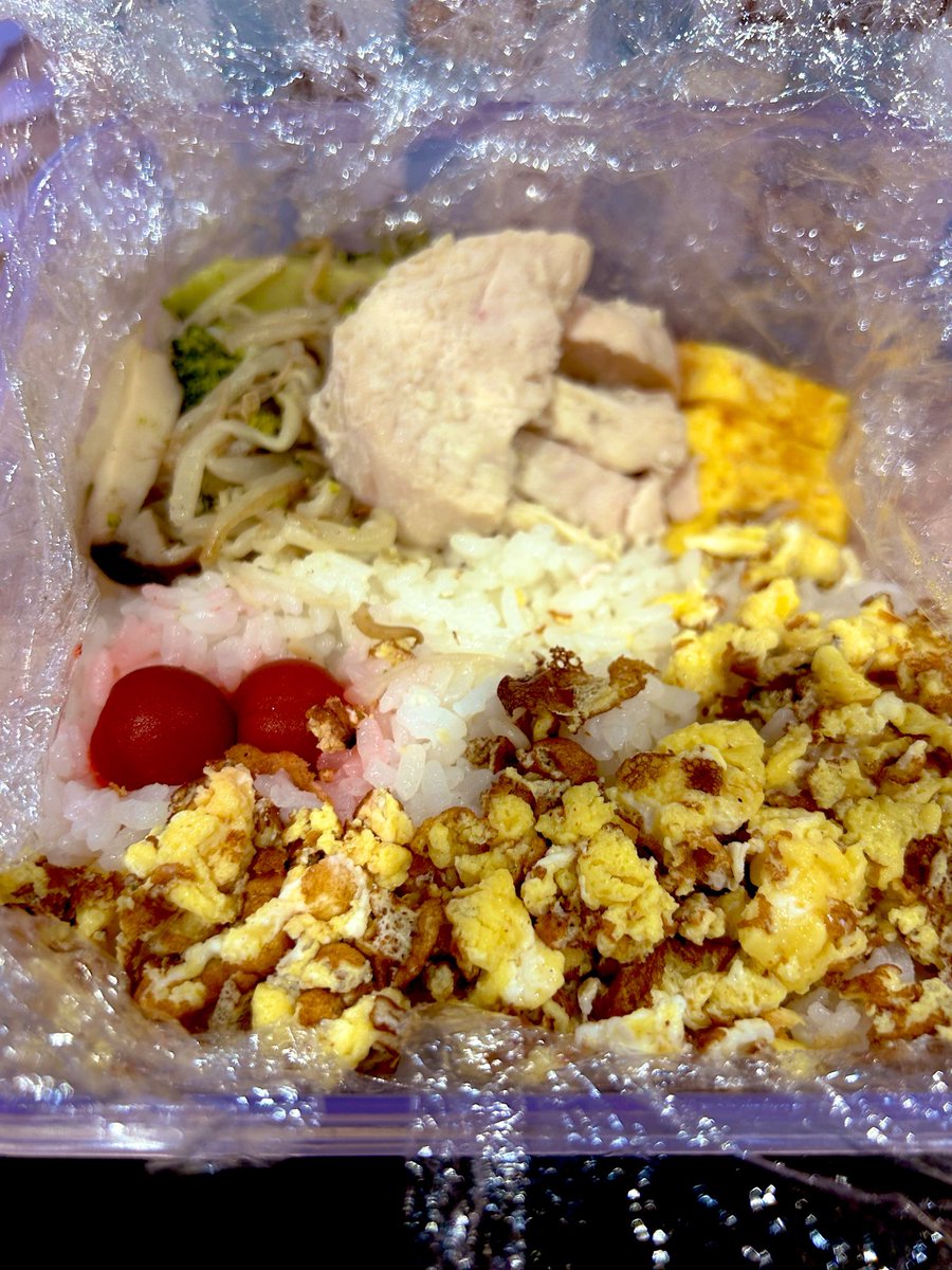 Nagomi_730's tweet photo. 📍

🍱愛妻弁当

💬うまい😋😋😋 https://t.co/Dzo76eNyYQ