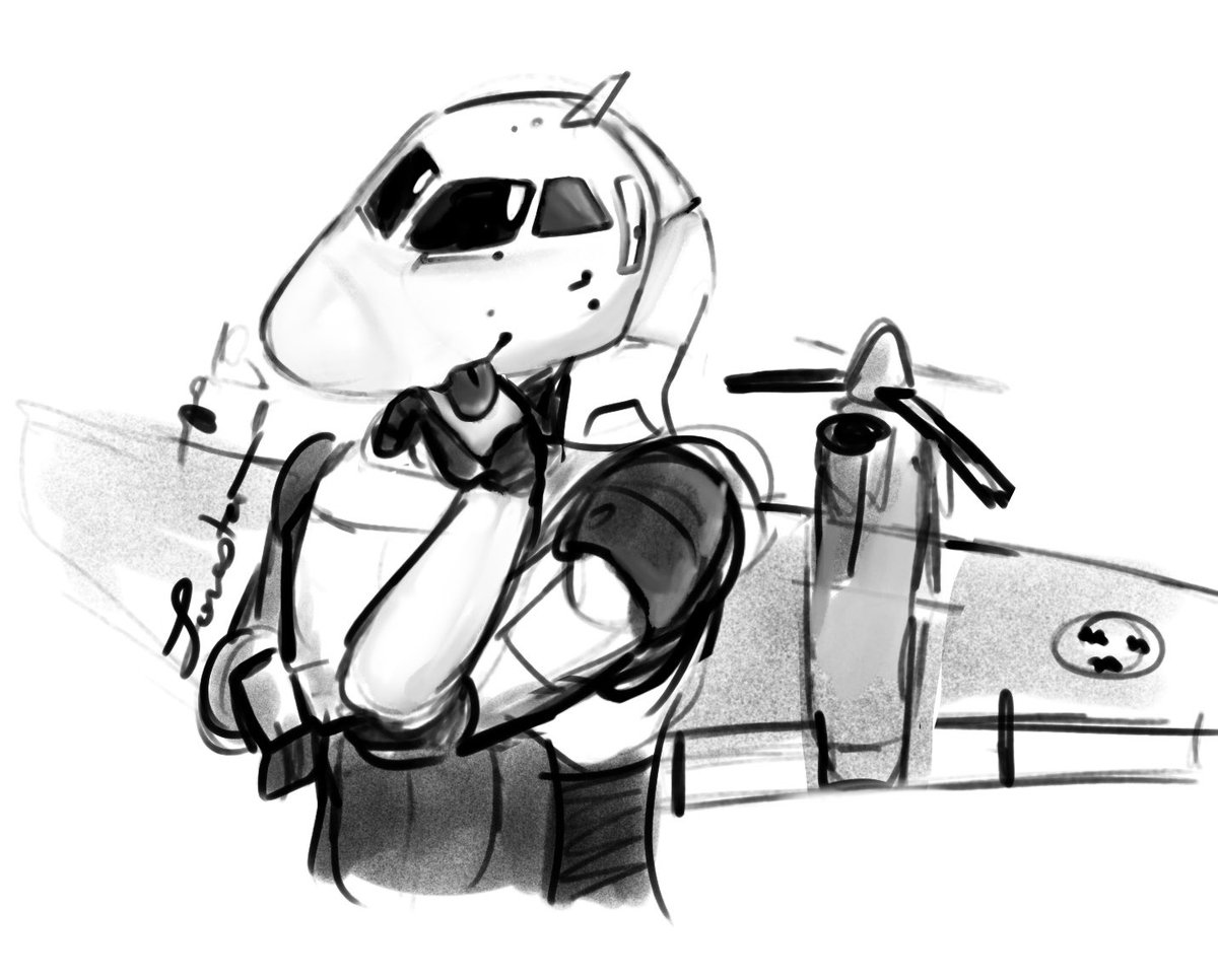 lonestar_art's tweet photo. @saab340fan I am not sure of which one to draw for you either 🤷‍♀️ https://t.co/o5qVogbBsD
