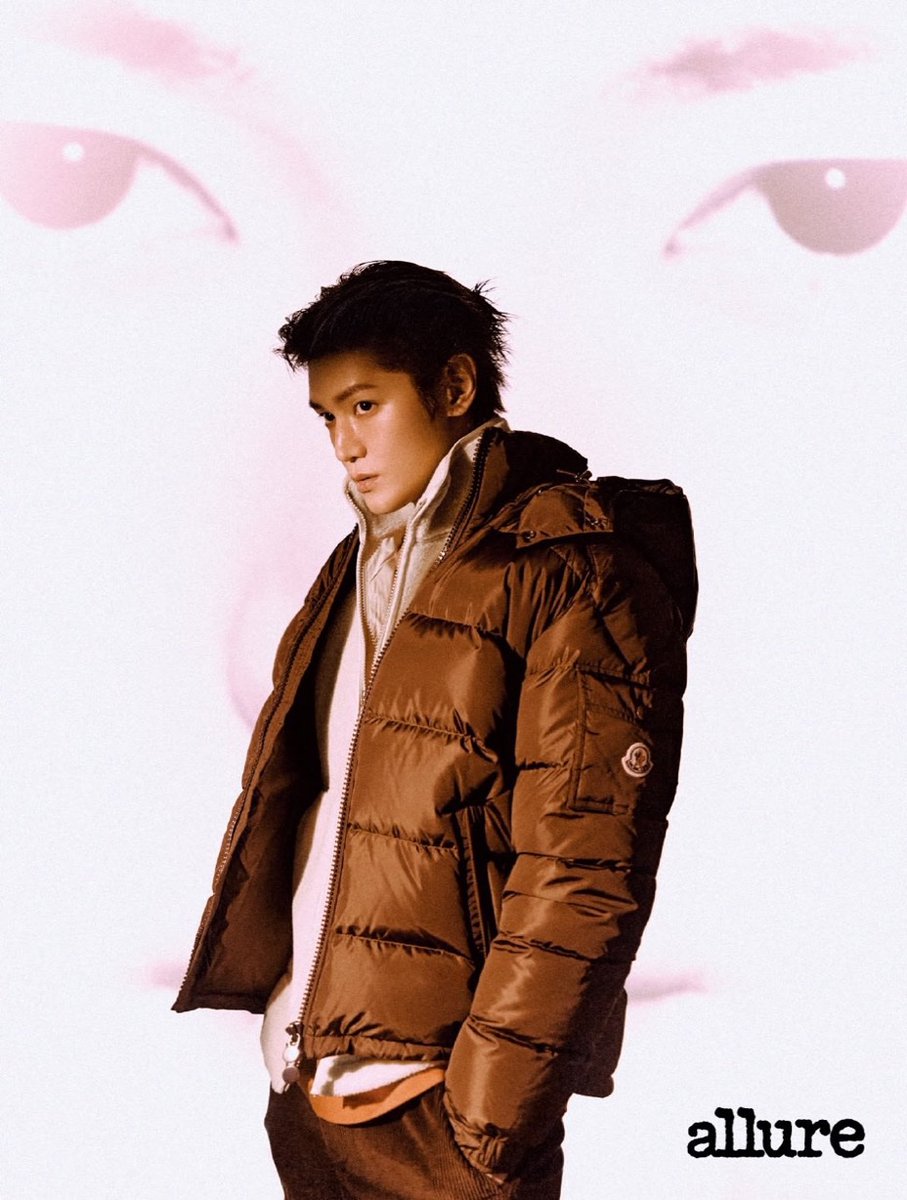 tyong_bbl's tweet photo. 261019 | #TAEYONG in Allure Korea's Instagram Posts

#TYONGBRAND #툥브랜드
#태용 #이태용 #テヨン https://t.co/OXqEdMHLsY