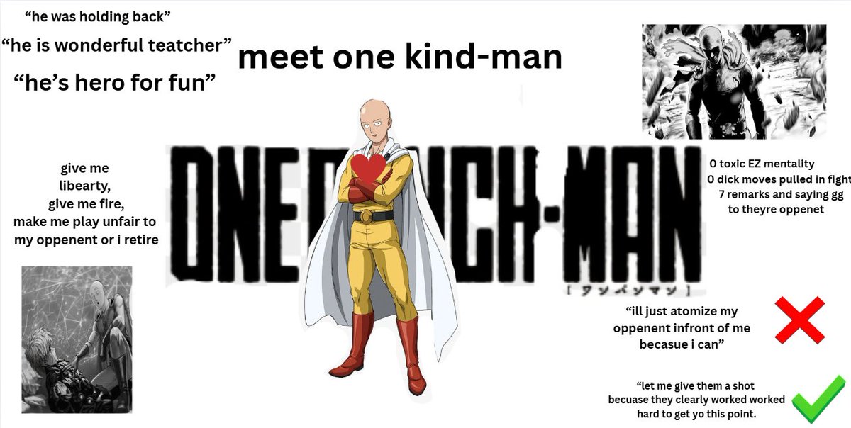 Cyberninja93's tweet photo. @amelheth Literally just found the perfect meme for this post. https://t.co/g5yu1pH7AM