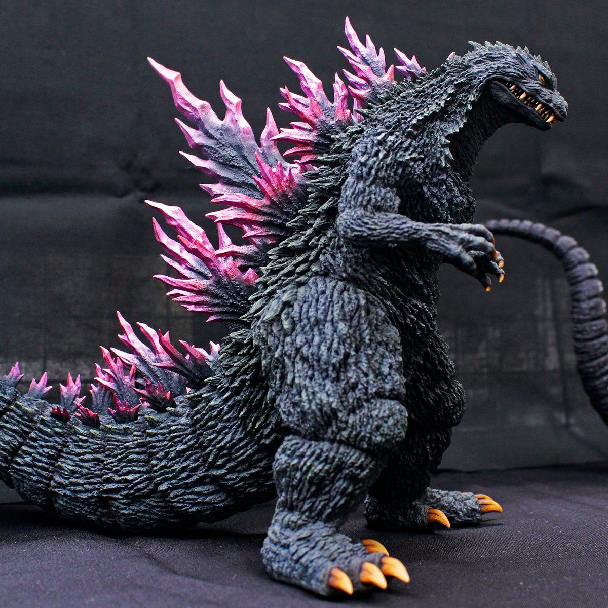 apiapi1989's tweet photo. 少し写真撮れてますので、うpします🙌
#大怪獣ギャラリー
#怪G創獸結集 https://t.co/sNWwnt02lV