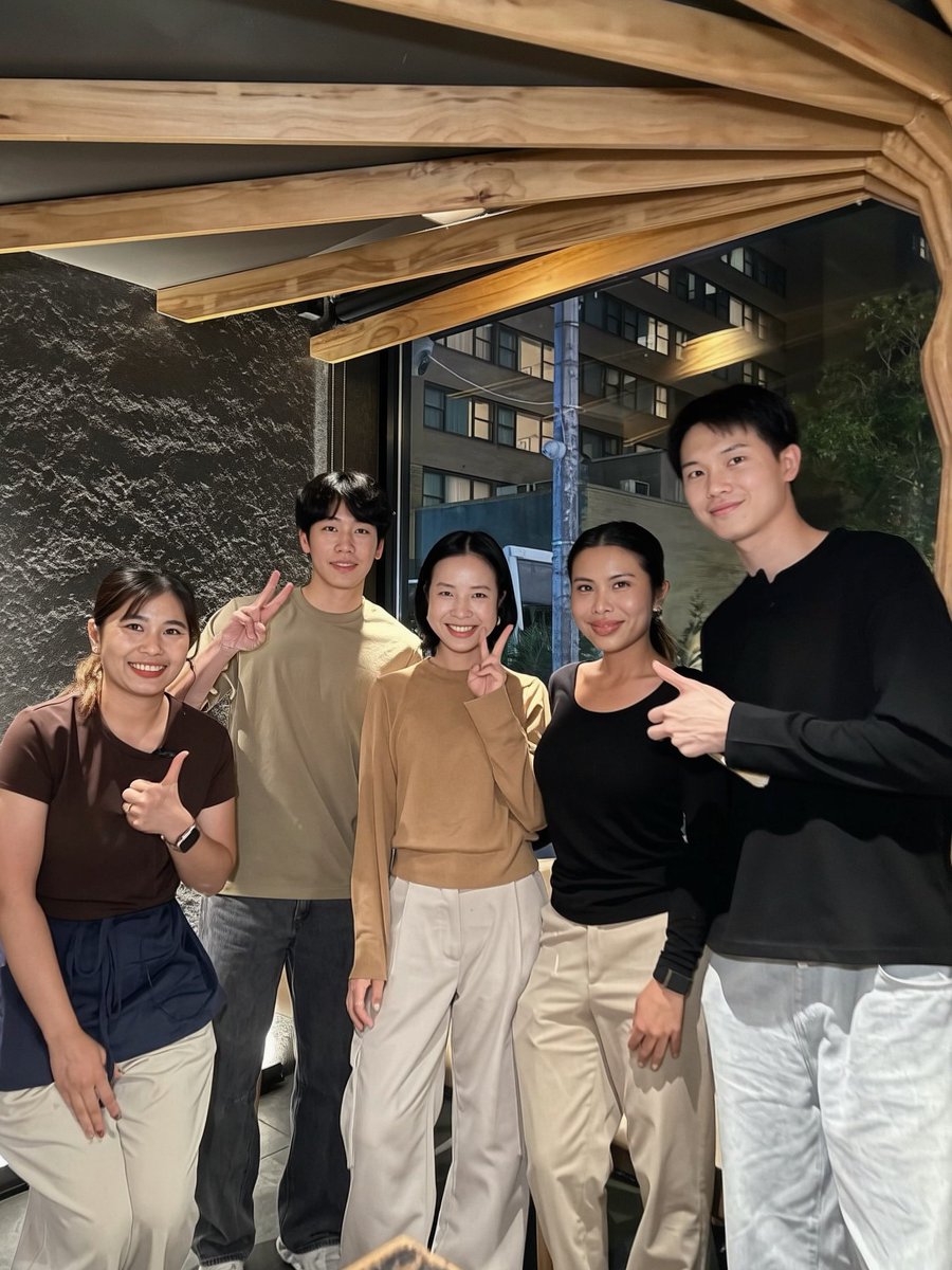 koklang43840's tweet photo. อบอุ่นใจเหลือเกินที่ได้เห็นหยิ่นวอร์ได้ไปค้นพบสถานที่ใหม่ๆประสบการณ์ใหม่ด้วยกันขอให้มีโอกาสไปด้วยกันอีกเยอะๆเลยนะ

#yinyin_anw @yinyin_anw
#warwanarat @warwanarat #หยิ่นวอร์ https://t.co/FrpxPu1pU9