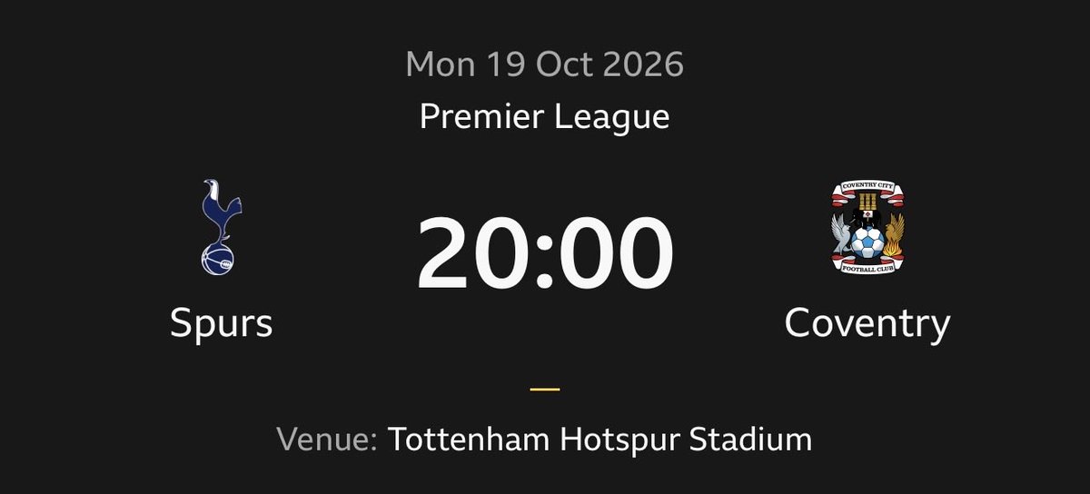 EddysVinylBreak's tweet photo. Spurs rock bottom desperately need a win. #Spurs #CoventryCityFC #PremierLeague https://t.co/9FfKxcyL4M