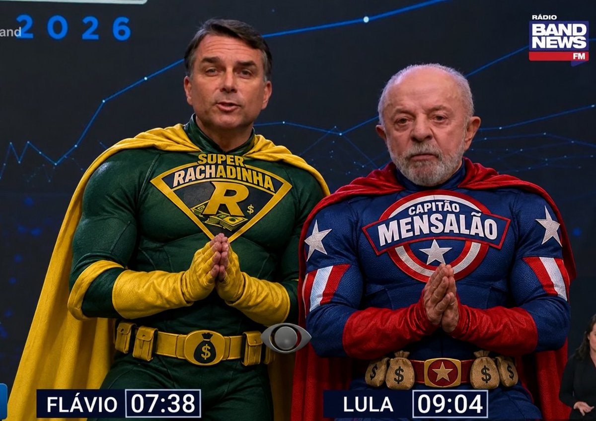 Nico_c935's tweet photo. os heróis brasileiros https://t.co/yJqcwl2PWi