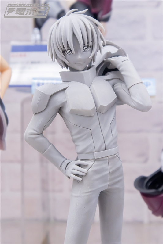 hobby_magazine's tweet photo. フィギュア展示
機動戦士ガンダムSEED FREEDOM
Lucrea(ルクリア)らいと
ラクス・クライン 水着Ver.
シン・アスカ パイロットスーツVer.（企画進行中）

https://t.co/F7Q9ggMuhq

#秋葉原 #ガ��ダム https://t.co/CVCR7S9Rtg