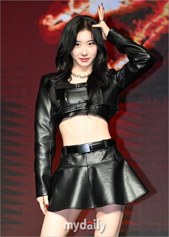 Kstyle_news's tweet photo. ITZY チェリョン、11月9日にソロデビュー決定✨

▼キュートな予告コンテンツも解禁
https://t.co/hy6oJPnQcu https://t.co/9hkDhVVgR4