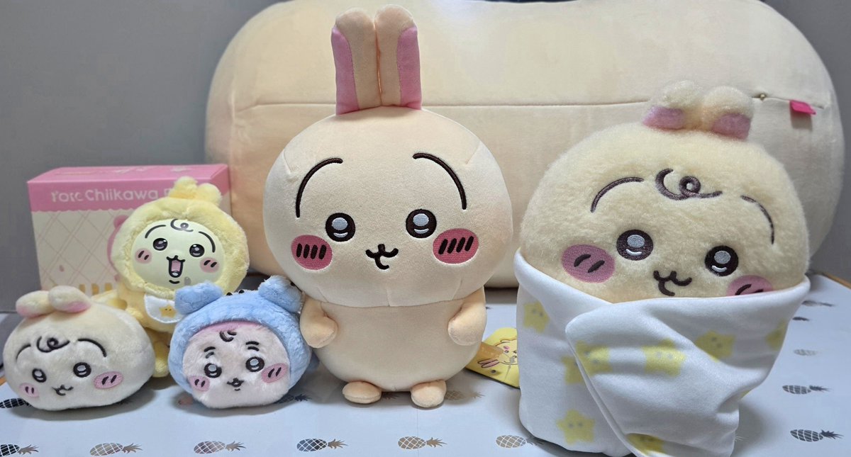 memmem020319's tweet photo. 이게 다 무슨소용일까...
(일치마에서 주문한 인형이 왔다는 뜻) https://t.co/LRYVJHRgaz