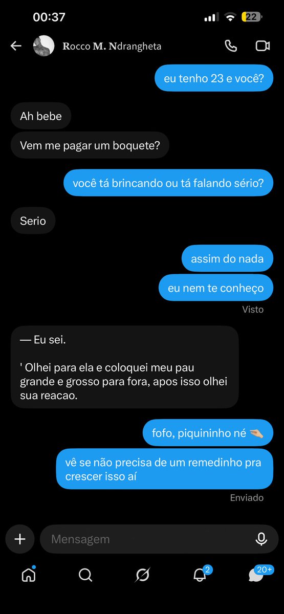 winniiesc's tweet photo. Os homens do rpg estão cada dia pior mesmo, viu mulheres eu não sou hétero não viu https://t.co/izkVFwTbL1